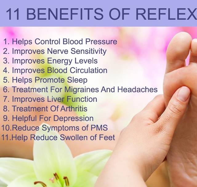 11 benefits of feet reflexology1